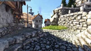 Unigine  Heaven 4.0 Benchmark on EVGA GTX 1070 SC Black w/ MSI B150 Gaming Pro AC (60fps+)