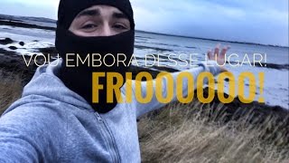 Como eu vim parar na Islândia? | Luke na Islândia