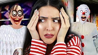 Testando MODS da Granny #3 *bizarro demais*