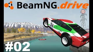 BeamNG.drive - Szenarien sind echt schwer - Mini Serie #02