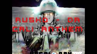 Rusko - Da cali anthem