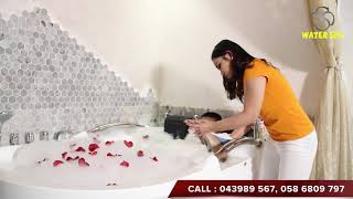 Water SPA | Jacuzzi Bath [ Milk Bath/ Bubble Bath ]