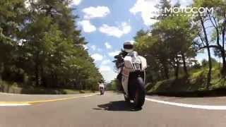 ｢KTM RC8R｣ マシン解説 バイクインプレ