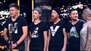 ✰Группа N.I.V.A.  (Екатеринбург)  ✔Главная сцена ✔2 сезон ✔3 выпуск 26.09.2015