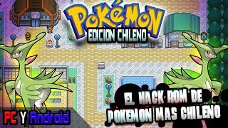 DESCARGAR POKEMON CHILENO ULTIMA VERSION 2019 PARA PC Y ANDROID | ElBurgerXV
