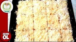 Mimoza Salatinin Hazirlanmasi ( Mimoza Salatası  Nasıl Yapılır )