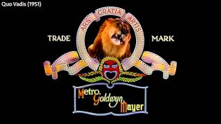 Historia del león del logo de Metro-Goldwyn-Mayer (1917-2015)
