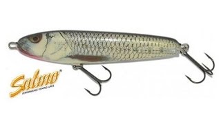 Salmo Sweeper (воблеры из моей коробки)