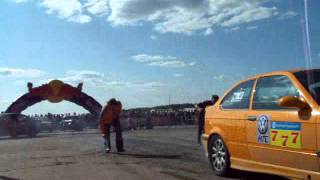 Drag Racing Гомель ВПП Зябровка Гонки на 402 метра "Экстрим прорыв 2012"_M3