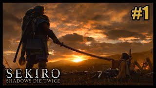 LE LOUP (Sekiro : Shadows Die Twice #1) [FR]