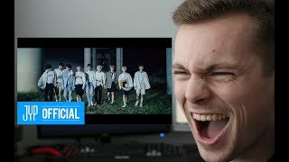MAKING ME ANXIOUS (Stray Kids 스트레이 키즈 "부작용(Side Effects)" M/V Reaction)