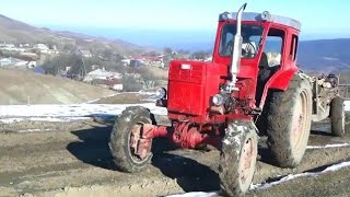 Какой трактор лучше? Т40 ИЛИ Т16 ?