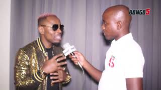 OMMY DIMPOZ afunguka: Penseli ya Alikiba, 'Bifu liendelee', Sanjay yupo Bongo