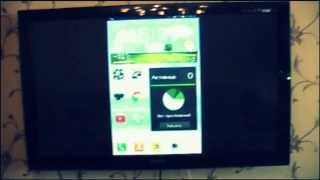 Samsung Galaxy HDMI переходник к телевизору