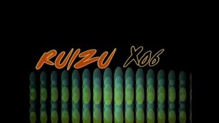 MP3 плеер "RUIZU X06". Как установить русский язык.