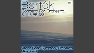 Concerto For Orchestra, Sz 116, BB 123: V. Finale (Pesante - Presto)