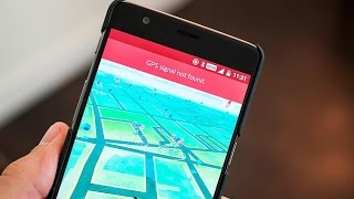 Activar gps en android para jugar pokemon go