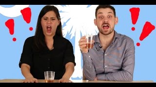 South Carolina Food Taste Test