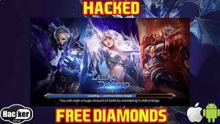 Legacy of Discord: Furious Wings Hack Tool: Get Free Diamonds Gold And Obsidians--2018--