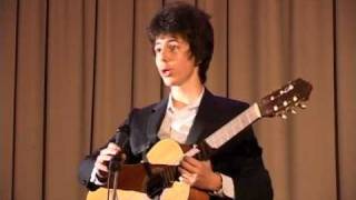 35-летие. Андрей Копенкин. "Песни биокласса".