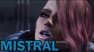Metal Gear Rising: Revengeance - Mistral Fight
