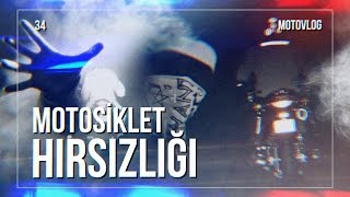 Motosiklet Hırsızlığı ve Hırsızlara Karşı Alınacak Önlemler