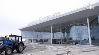 Открытие нового терминала аэропорта «Стригино» отложили до 29 апреля