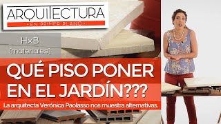 Arquitectura en Primer Plano - Programa 25 - Bloque 1