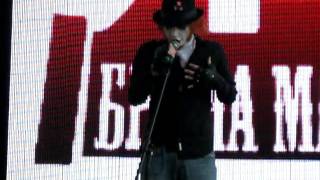 Выстава «СМІ ў Беларусі». Павал Клёк, верш «Той»