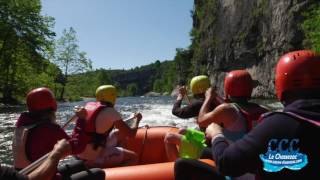 Ardèche Raft Chassezac