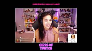 CINCINBEAR TWITCH LIVE STREAM HOTTEST CLIPS
