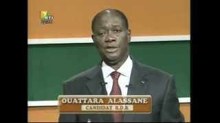 AH LE MAYA D'ABIDJAN : L'imposteur d'Abidjan Dramane Ouattara mis à nu