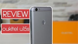 Oukitel U15S, ¿el smarphone más potente por $119? | Review