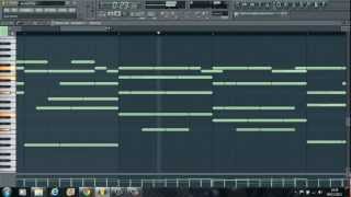 New Piano Composition FL Studio 10 [FLP Download link]