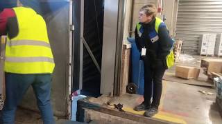 Газелист в Деле. Девушка на Газели!!! Малотоннажные будни!!! Подписываемся?