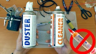 КАК Я ОТМЫВАЮ ПЛАТЫ ОТ ОСТАТКОВ ФЛЮСА ПОСЛЕ ПАЙКИ ПАЯЛЬНИКОМ НА ПРИМЕРЕ KIT DIY НАБОРА ИЗ КИТАЯ