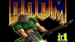SEGA 32X Longplay [008] Doom