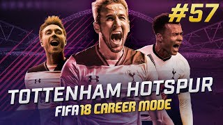 FIFA 18 Tottenham Career Mode Ep57 - DEADLINE DAY SIGNING!
