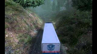 German Truck Simulator Extreme Trucker  HD 2