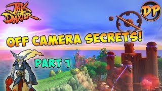 Off Camera Secrets I Jak and Daxter - Part 1