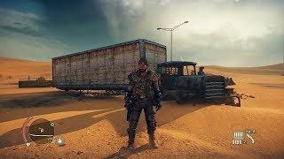 Mad Max (Безумный Макс)●Прохождение игры #15●●➤QP Show