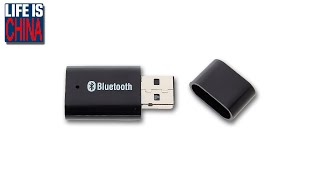 НЕРАБОЧИЙ BLUETOOTH RECIVER PT 810 (товары из Китая)