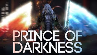 Castlevania: LoS 2 - Prince of Darkness - Revelations DLC: The Cursed Blood (1/2)