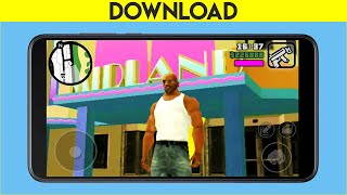 СЛИВ GTA VCS НА ТЕЛЕФОН: НОВАЯ GTA Vice city Stories НА ANDROID - СКАЧАТЬ (DOWNLOAD)