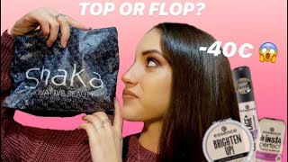 MAKE-UP LOW COST | ESSENCE & MAKE-UP REVOLUTION |?