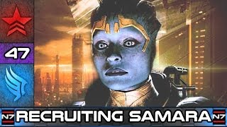 Mass Effect 2: Recruiting Samara the Justicar - Paragon Story Walkthrough #47