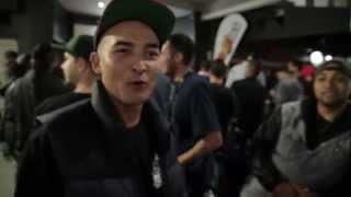 Dyslo - Live At Mobb Deep ( Auckland N.Z )