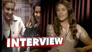Mistress America: Lola Kirke Exclusive Interview