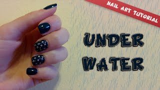Tutorial Nail Art - Decorazione Unghie Under Water Pupa Milano - | BeautyForFun