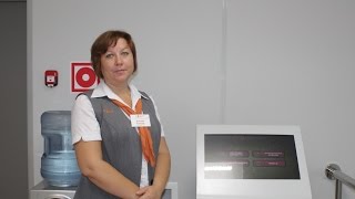 В Задонском районе открылся современный Центр обслуживания клиентов ЛЭСК (ВГТРК)